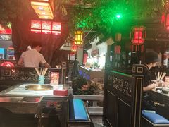 -矮板凳老火锅(宽窄巷子店)