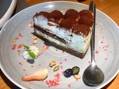 提拉米苏蛋糕-新贝乐意大利餐厅(苏州中心店)