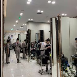 -3AM HAIR SALON烫发染发接发