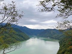 -严子陵钓台(富春江小三峡)