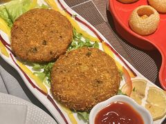 -Pita's&Tika's中东和印度风味餐厅(龙湖天街店)