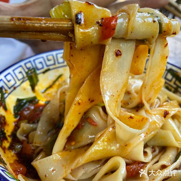 这次去的袁家村最安逸～