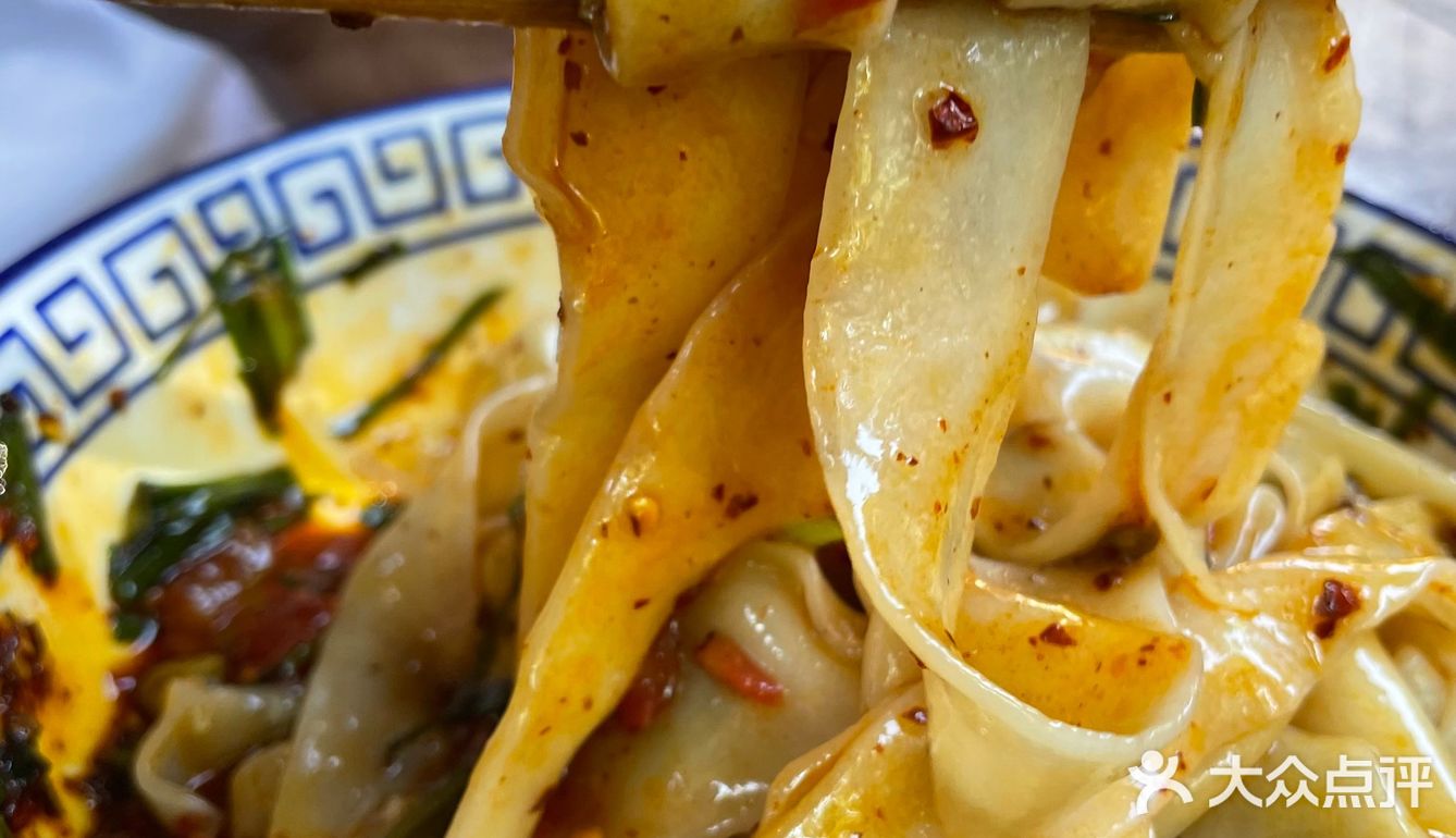 这次去的袁家村最安逸～