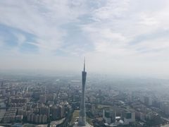 -广州周大福金融中心