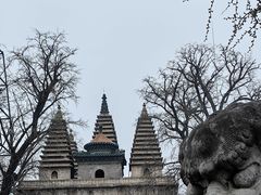 -北京石刻艺术博物馆(五塔寺)