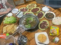 -三千坪超级火锅市场·土灶牛肉火锅