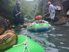 -将军关探险漂流