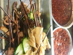 -怪老头甜不辣(抚琴小区店)