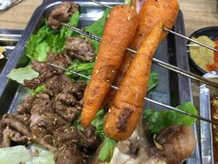 -老虎滩大连海鲜烧烤(建邺云锦路总店)
