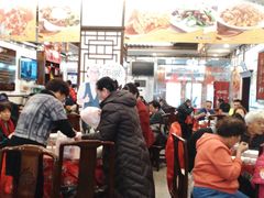 大堂-玉华台饭庄(裕中西里小区店)
