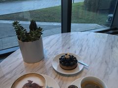 -东方美谷JW万豪酒店·The lounge大堂吧