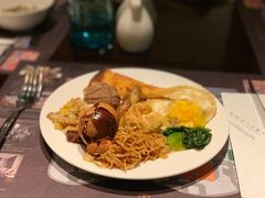 -上海东方佘山翰悦阁酒店·Vie全日制餐厅