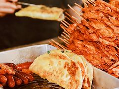 -老客满蛋饼(双塔市集店)