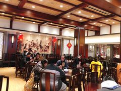 大堂-老半斋(福州路店)