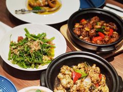 黑胡椒炒牛蛙-星叶·东南亚料理(宁波万象汇店)