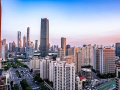 -北外滩滨江绿地