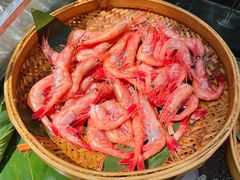 -棕榈岛海鲜自助餐厅(虹桥迎宾馆店)