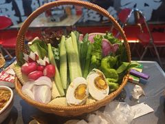 -钱锋炭缸烧烤(南湖大路总店)