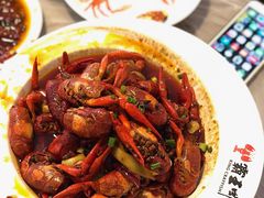 -霸王虾·麻辣小龙虾(清水河公园店)