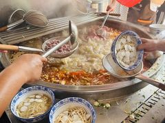 -杨家牛肉汤(淮建路店)