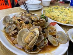 -红月湾海鲜饭店•沙滩海景(双月湾店)