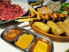 -花样西贡·蜜越餐厅·法式越南料理(水晶城店)