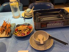 -千岛蚝高压锅生蚝·人参火锅(白云万达店)