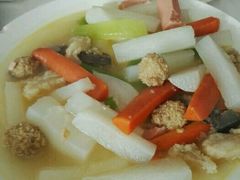 -万春卤菜(天乡后街步行街店)