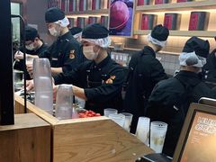 -LELECHA乐乐茶(上海五角场万达广场店)