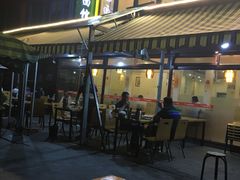 门面-群姐面馆·海鲜烧烤(同安路二店)