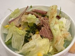 小咸牛肉沙拉-斗牛士牛排餐厅(嘉里汇店)