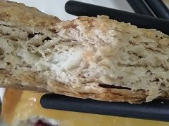 麻酱火勺-隆盛园火勺馄饨面(十一纬路店)