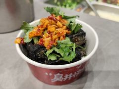 黑色经典长沙臭豆腐-黑色经典臭豆腐·湖南特产(坡子街店)