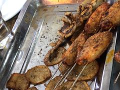 -清真·馬坡二旦烧烤(人生一串拍摄店)