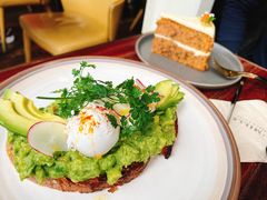 -O'mills Sourdough Bakery&Bistro(永嘉路店)
