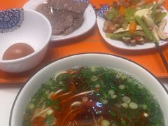 -德元兰州纯汤牛肉面(深圳首店)