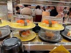 -争鲜回转寿司(浦东三钢里PLUS店)