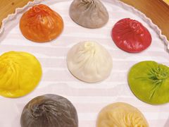 特色皇朝小笼包（八色）-乐忻皇朝(上海中心大厦店)