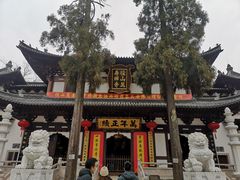 -径山寺