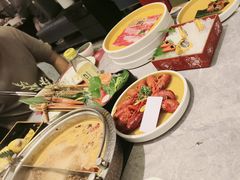 -一绪に寿喜烧(荟聚店)