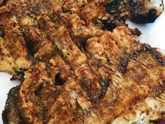 -北京龙庆四季香农家饭庄·灶台鱼·碳烤虹鳟鱼(龙庆峡店)