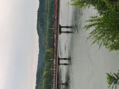 -黄河小浪底水利枢纽风景区