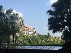 -三亚湾海居铂尔曼度假酒店