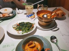 -芭札·Thai泰国餐厅(同和金铂天地店)