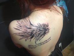 -Black Tattoo Studio