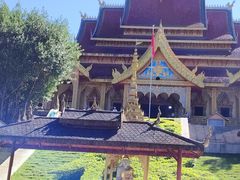 -西双版纳勐泐文化旅游区