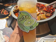 -烤匠麻辣烤鱼(万象城店)