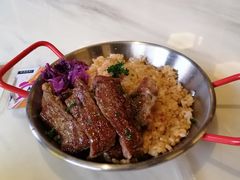 -豪客来牛排(中央花苑店)
