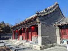 -护国天仙圣母庙