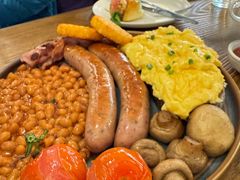 英式早餐-Money Shops(愚园路店)